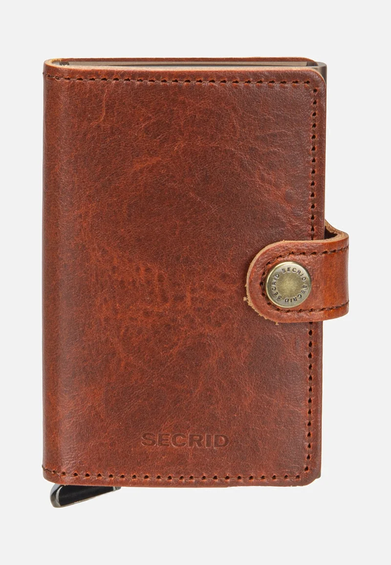 Premium Miniwallet Basco Whiskey+ - Wallet
