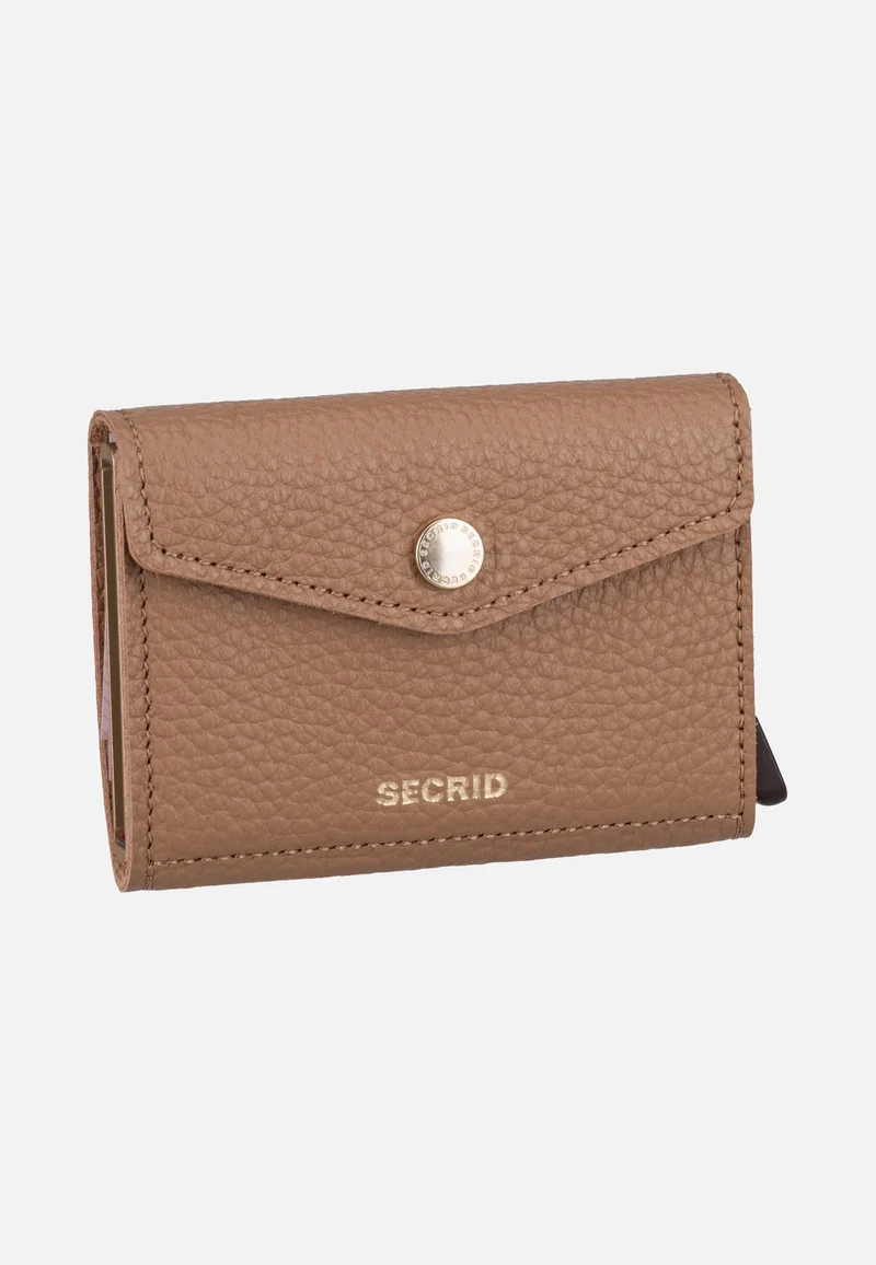 Envelope Vintage Cappuccino - Wallet