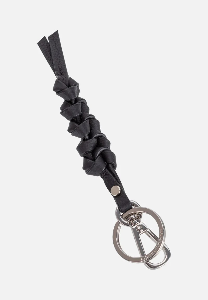 Keyring Short Harris Black - Bag Charm