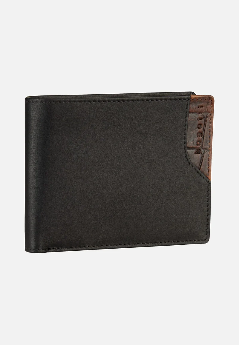 Corso DeLuxe 1651 Schwarz - Wallet