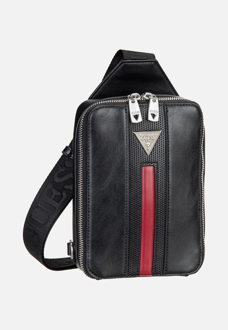 Torino Crossover S Black - Crossbody Bag