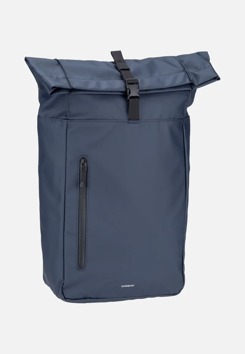 Stream Rolltop 14' Navy - Rolltop Backpack