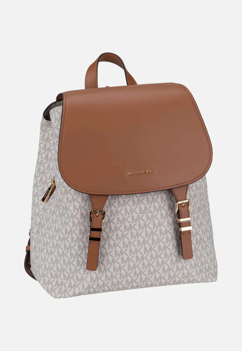 Quinn MD Flap Vanilla/Acorn - Backpack