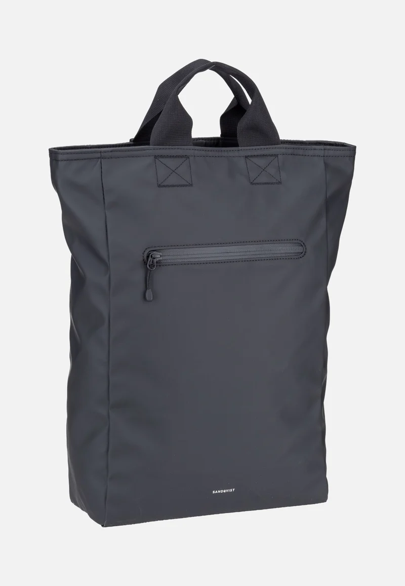 Stream 2-Way Tote 14' Black - Backpack