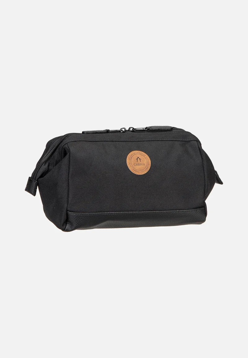 Travel Kit Recycled Oxford Medium Berlin - Toiletry Bag