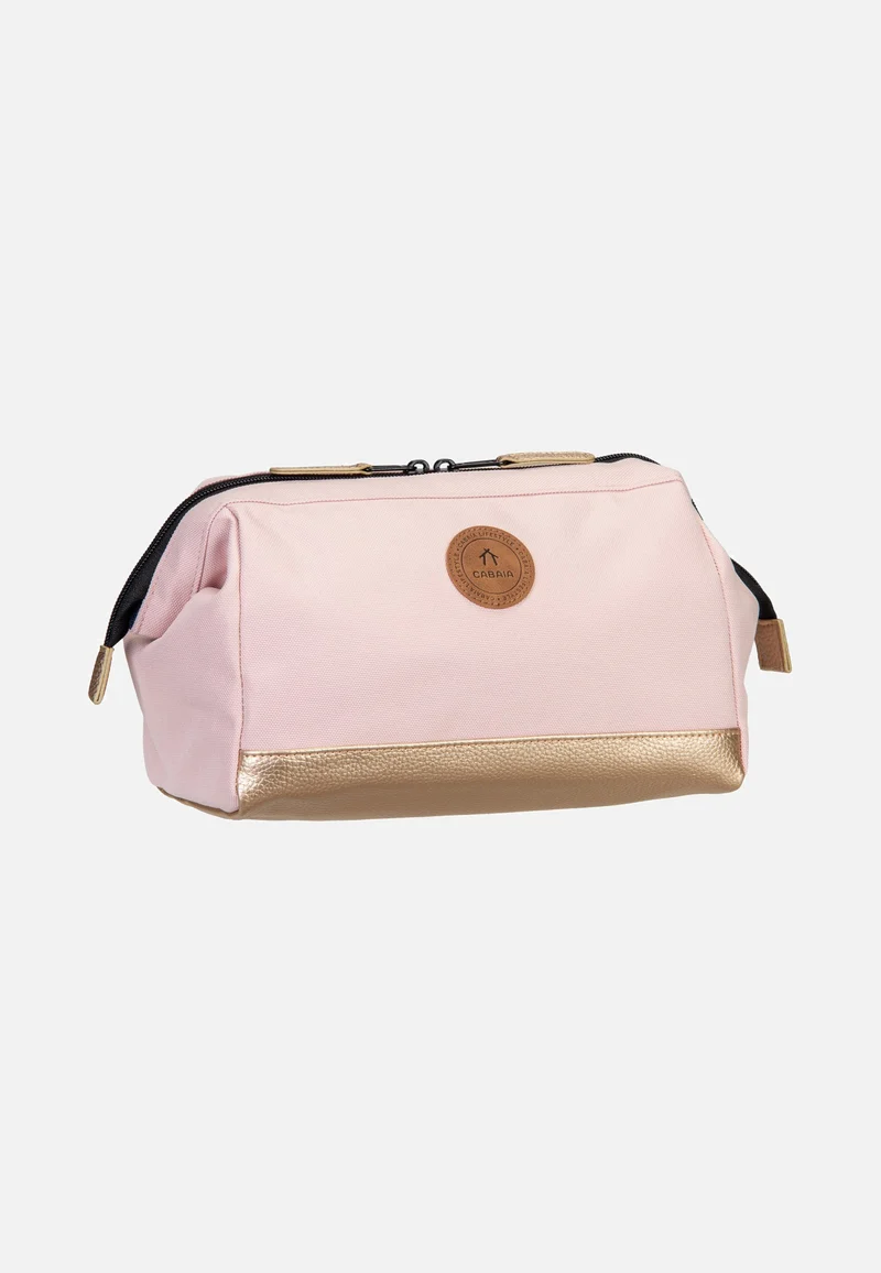 Travel Kit Recycled Oxford Medium Queretaro - Toiletry Bag