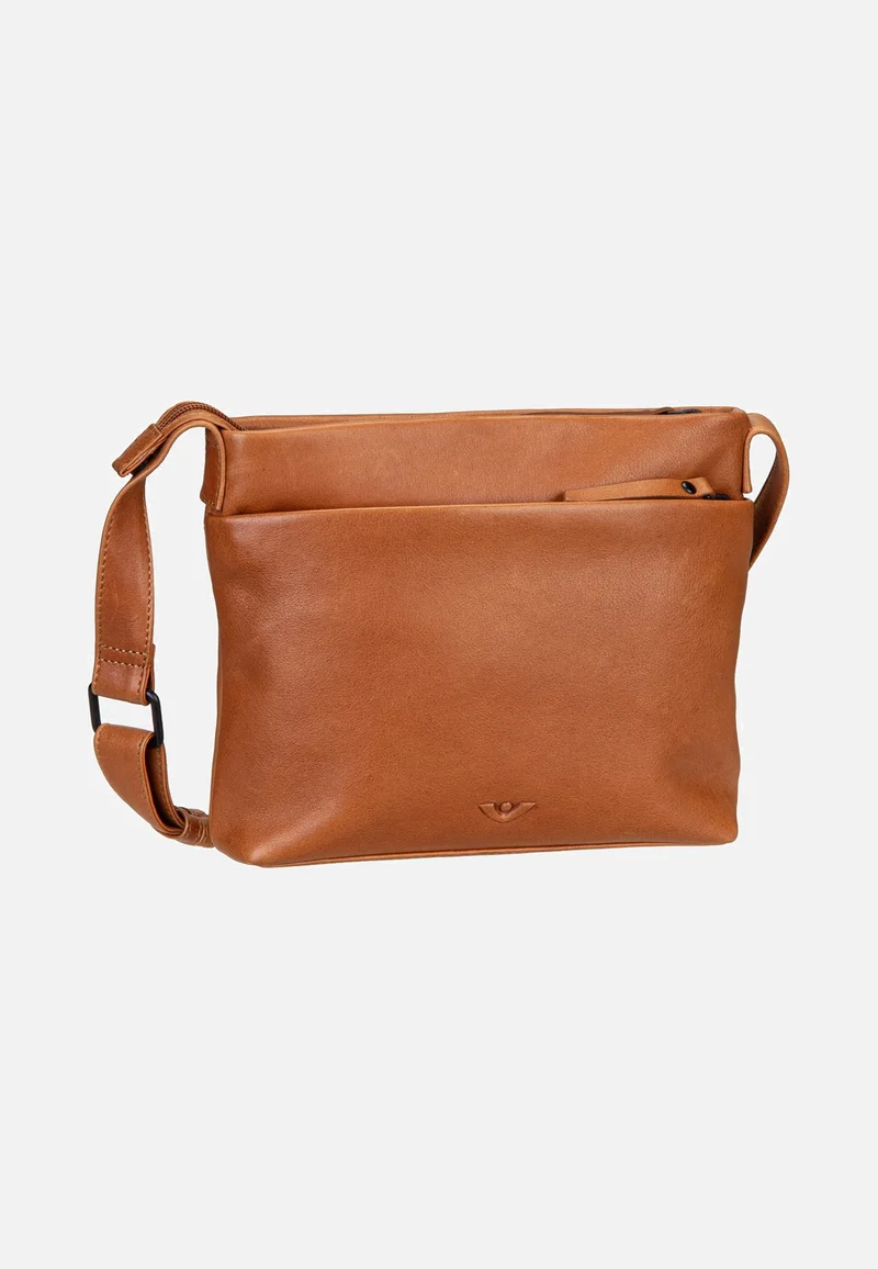 Texas Edith Cognac - Shoulder Bag