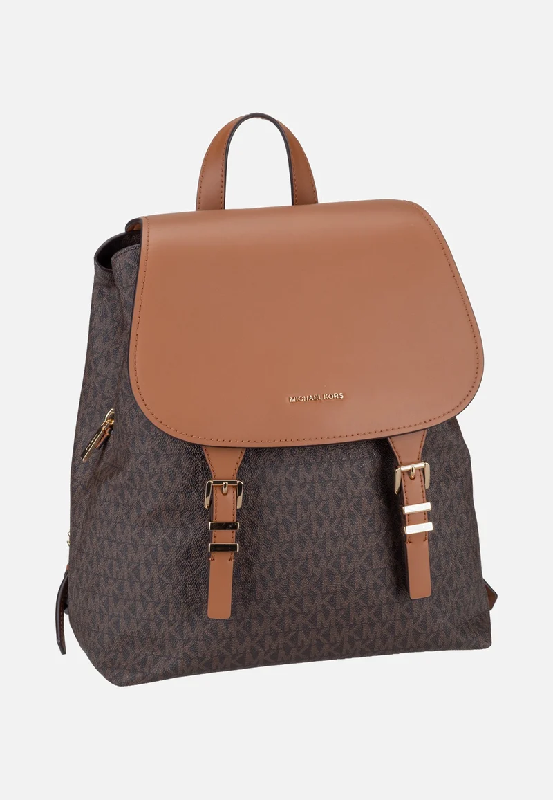 Quinn MD Flap Brown/Acorn - Backpack
