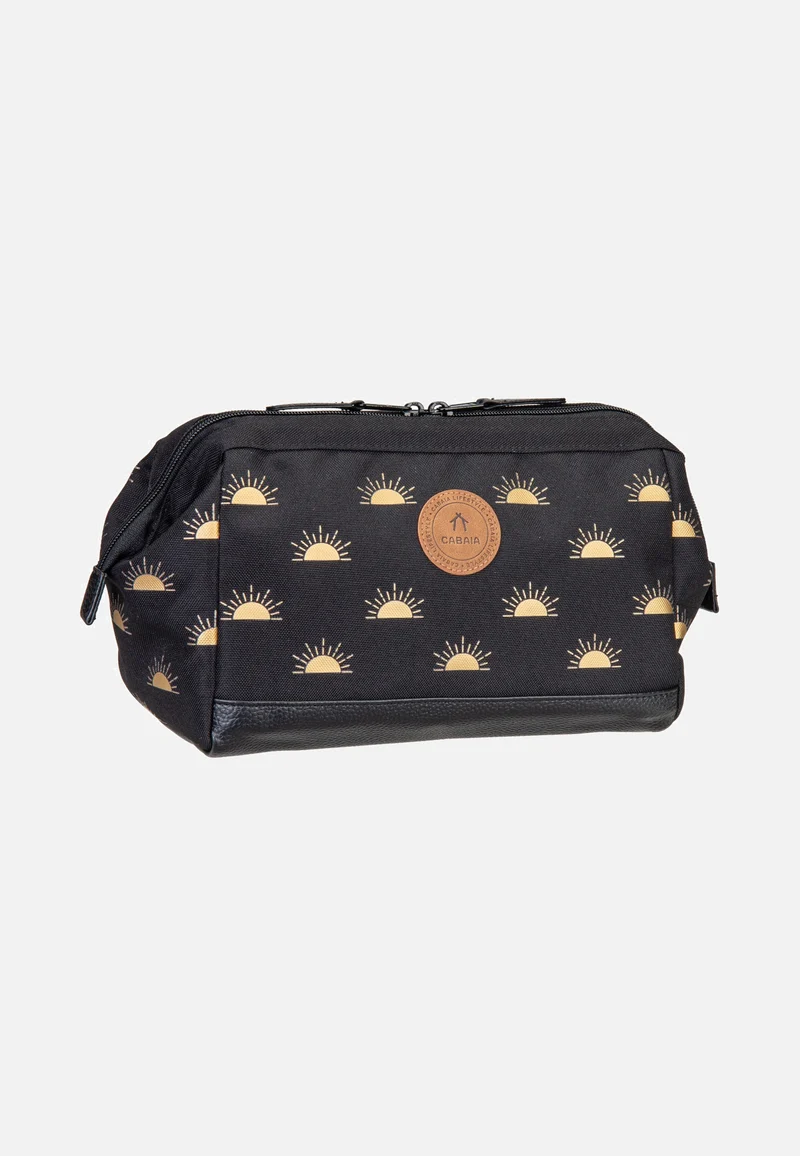Travel Kit All Over Medium Avenue De La Mer - Toiletry Bag