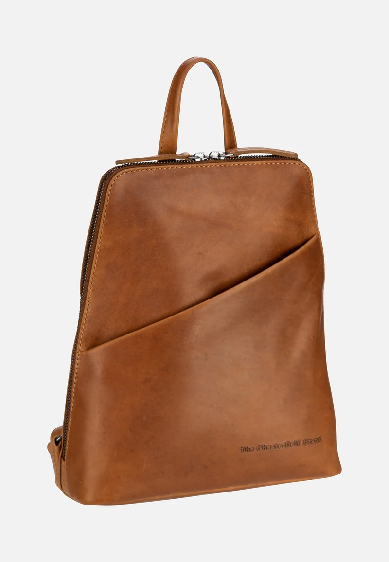 Claire 0235 Cognac - Backpack