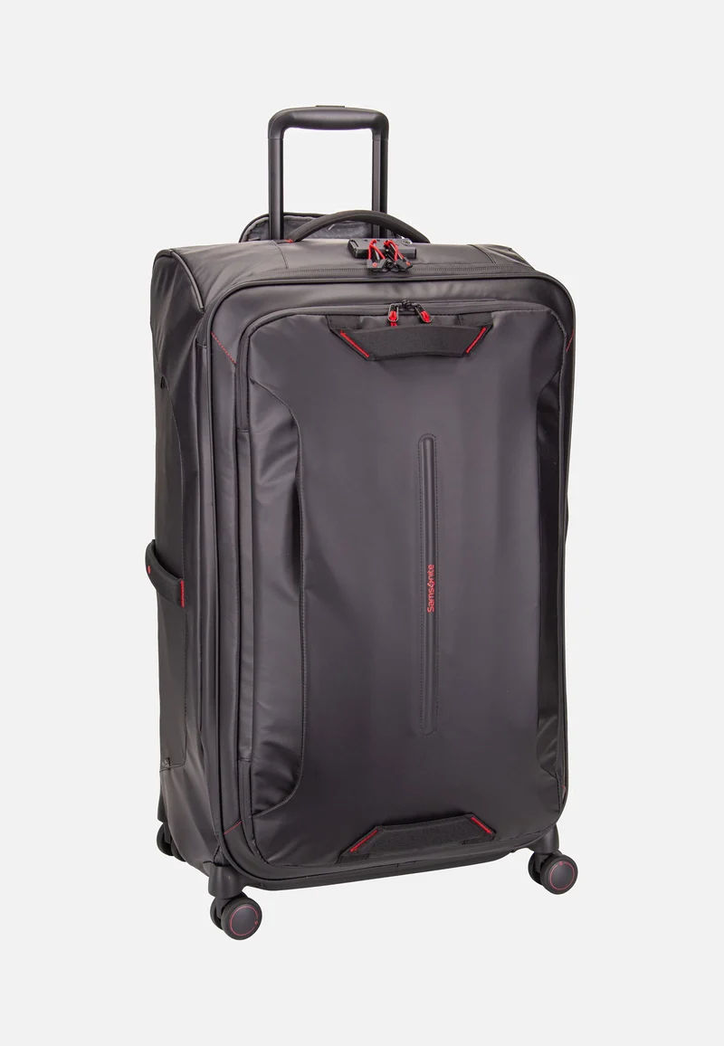 Ecodiver Spinner Duffle 79 Black - Suitcase
