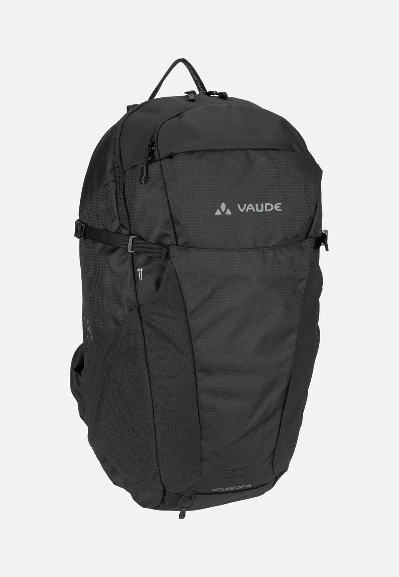 Neyland Zip 26 Black - Hiking Backpack