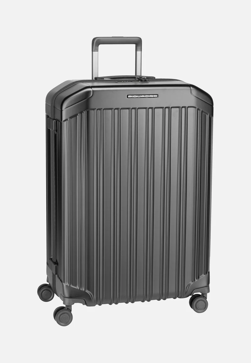 PQ Light Medium Spinner 4427 Nero Opaco - Suitcase