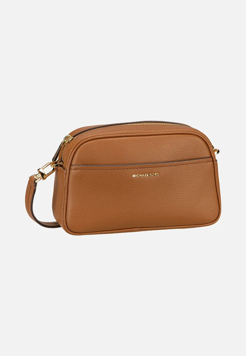 Jet Set SM Camera XBody Solid Embossed Luggage - Crossbody Bag