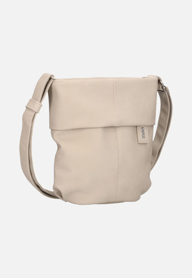 Mademoiselle M45 Nubuk/Linen - Crossbody Bag