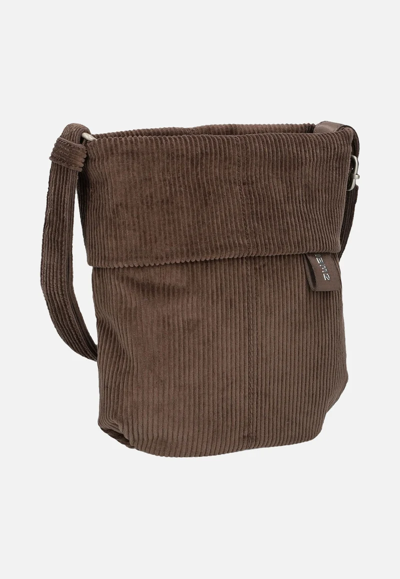Mademoiselle M45 Cord/Wood - Crossbody Bag