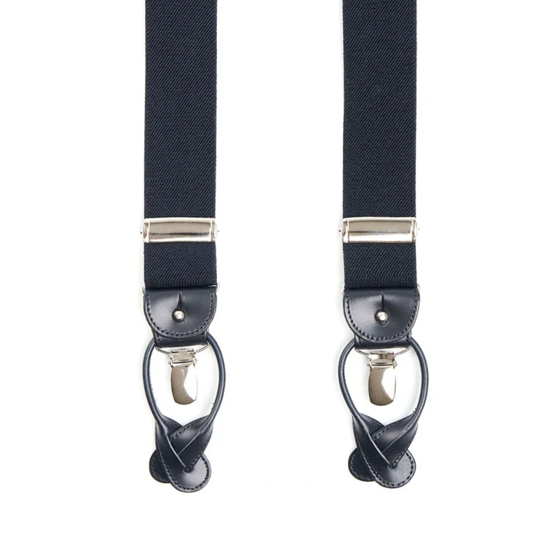 DARK BLUE BRACES