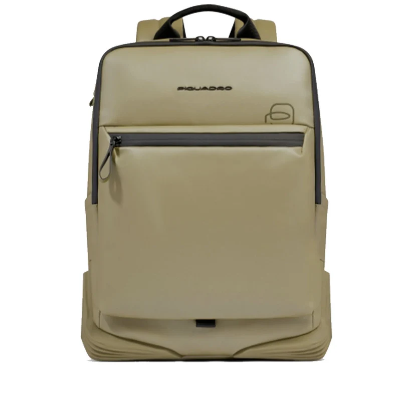 Zaino PIQUADRO Con Porta Pc 14" in Tessuto Verde3 Linea Corner 2.0 - CA6464C2OW
