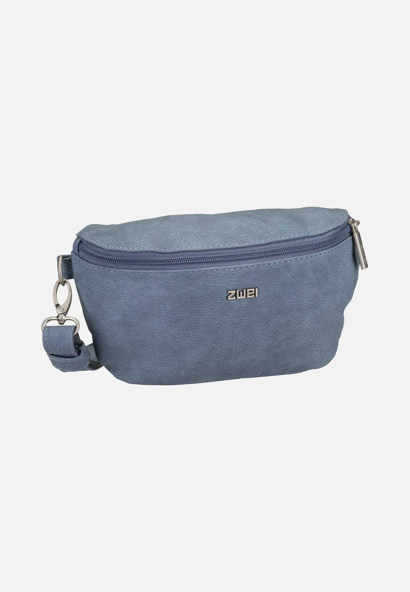 Mademoiselle MH4 Nubuk/Sky - Fanny Pack