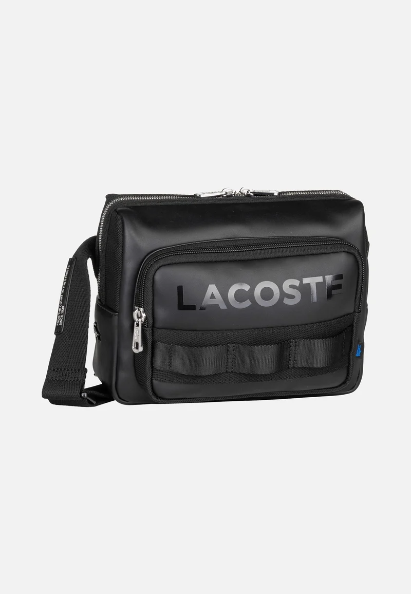 Yzio Reporter NH4650YZ Black - Crossbody Bag