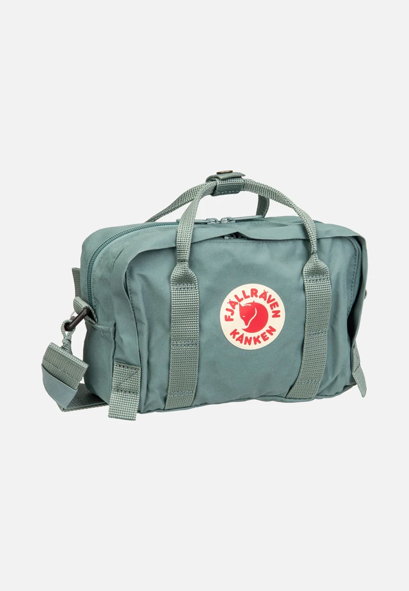 Kanken Crossbody Frost Green - Crossbody Bag