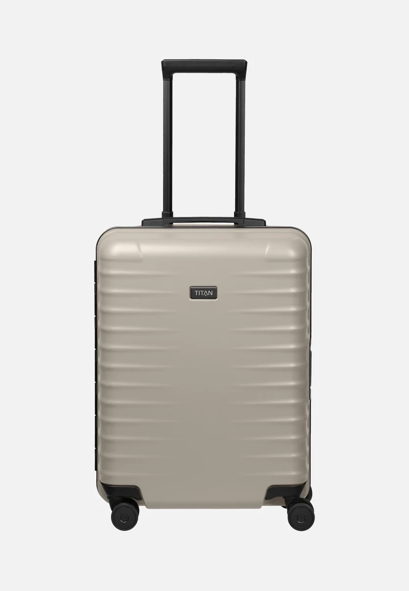 OVERSEAS 4w Trolley S20 Moonstone Grey - Suitcase