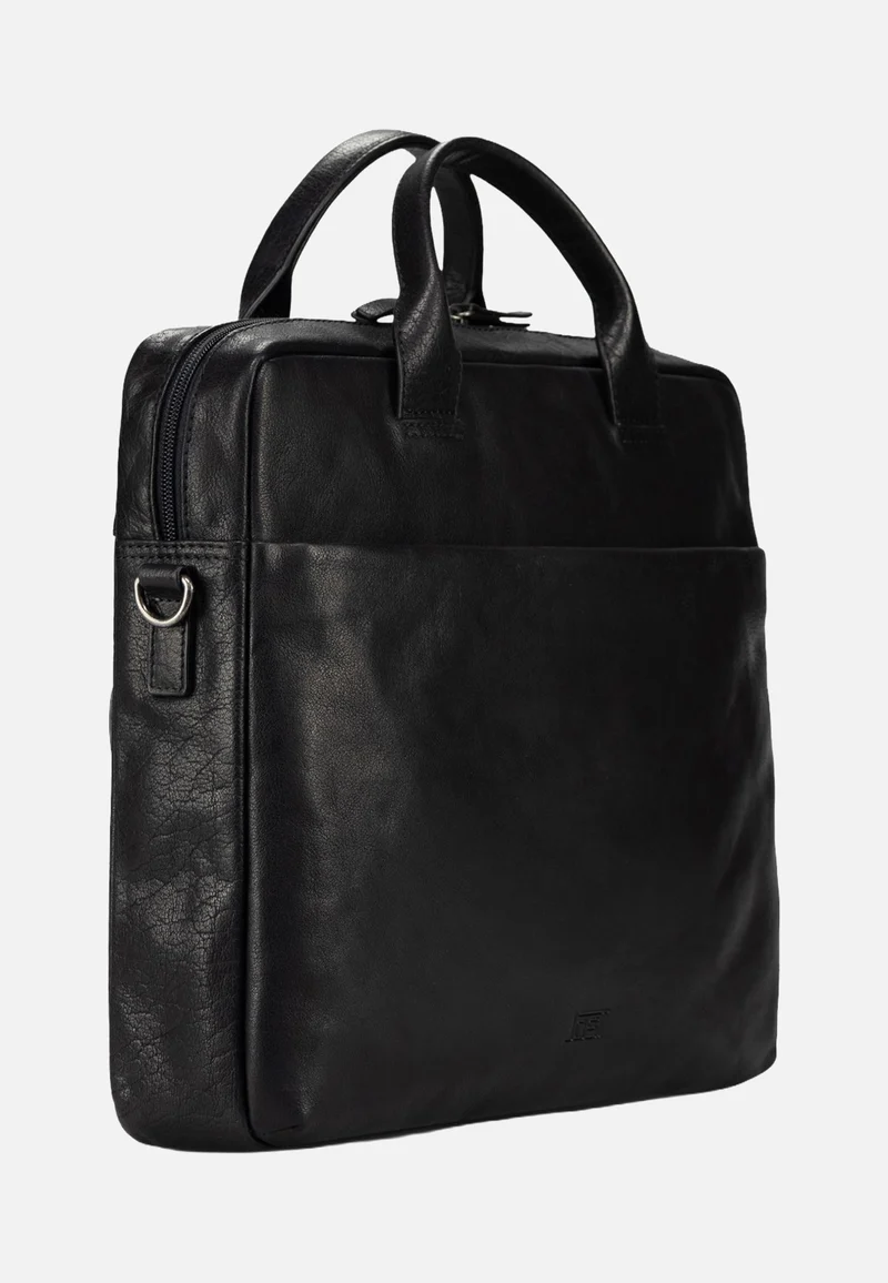 Glasgow Business 1C 3040 Black - Briefcase