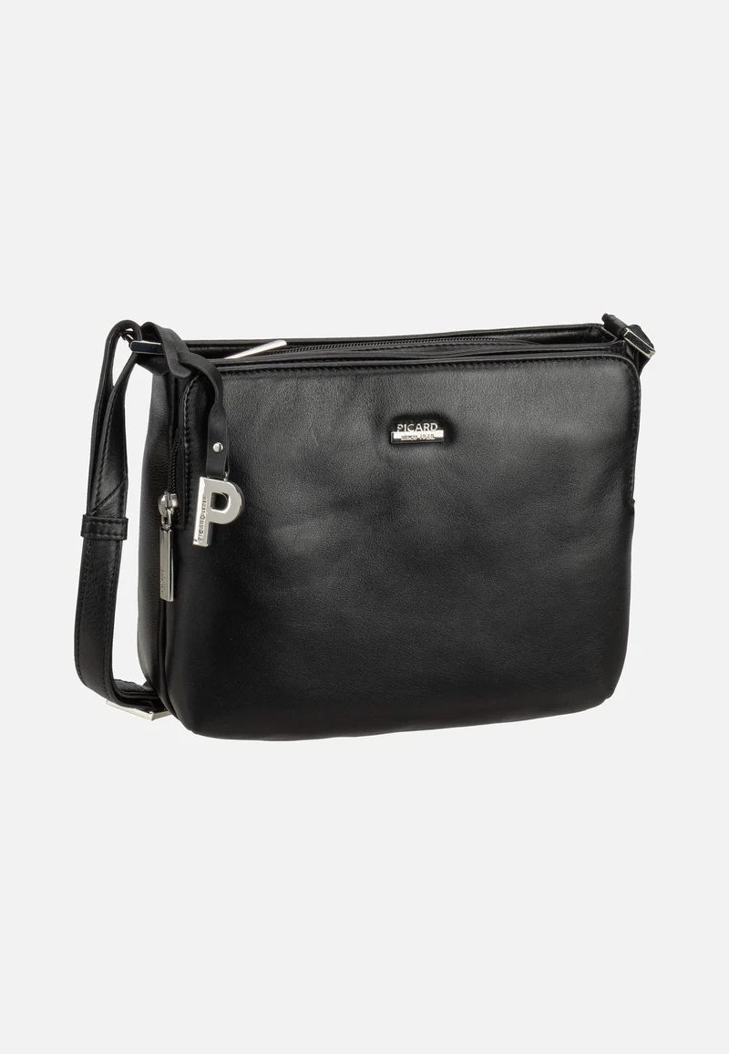 Really 8425 Schwarz - Crossbody Bag