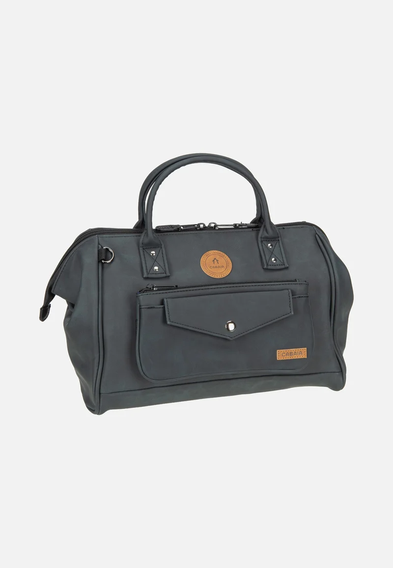 Crossbody Nubuck Large Le Havre - Handle Bag