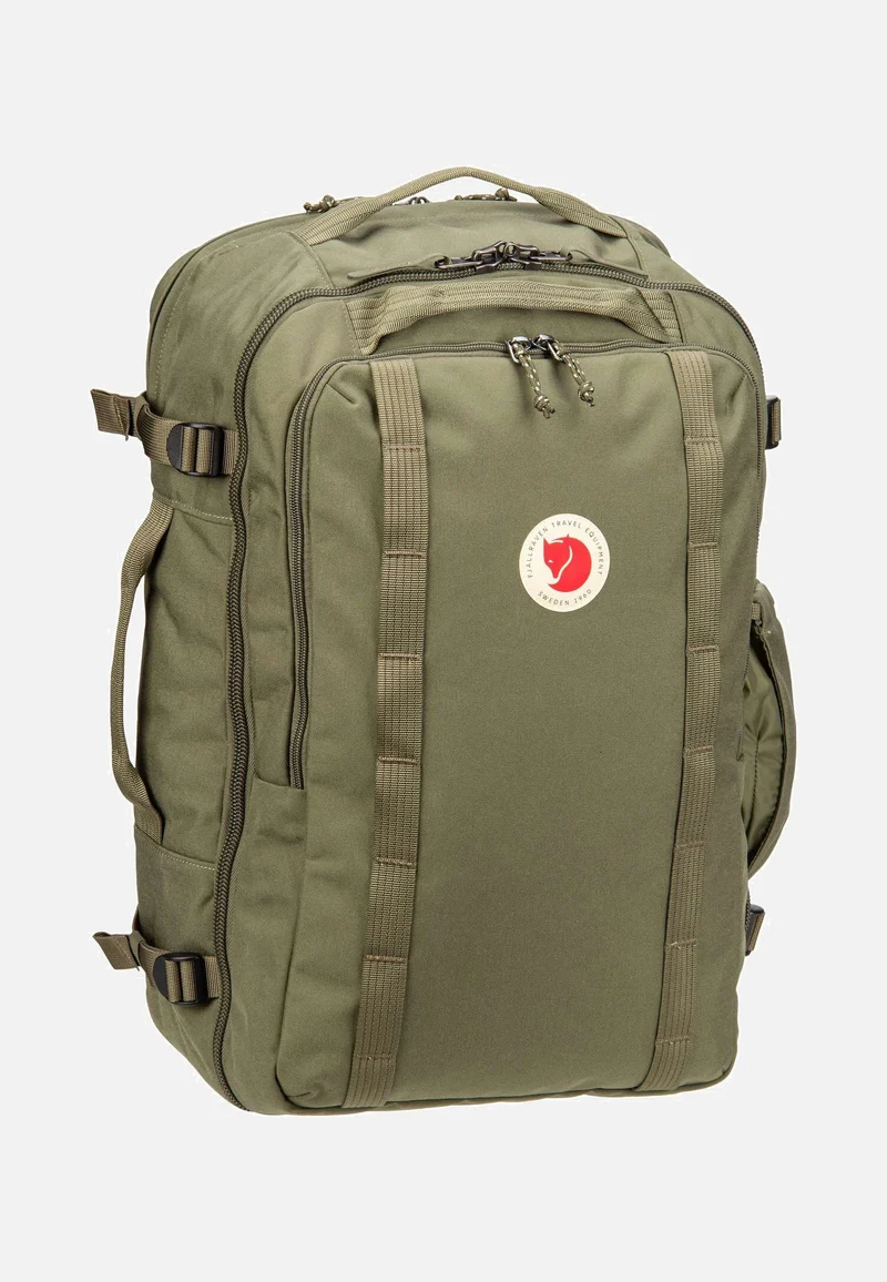 Färden Carry-On Pack Green - Travel Backpack