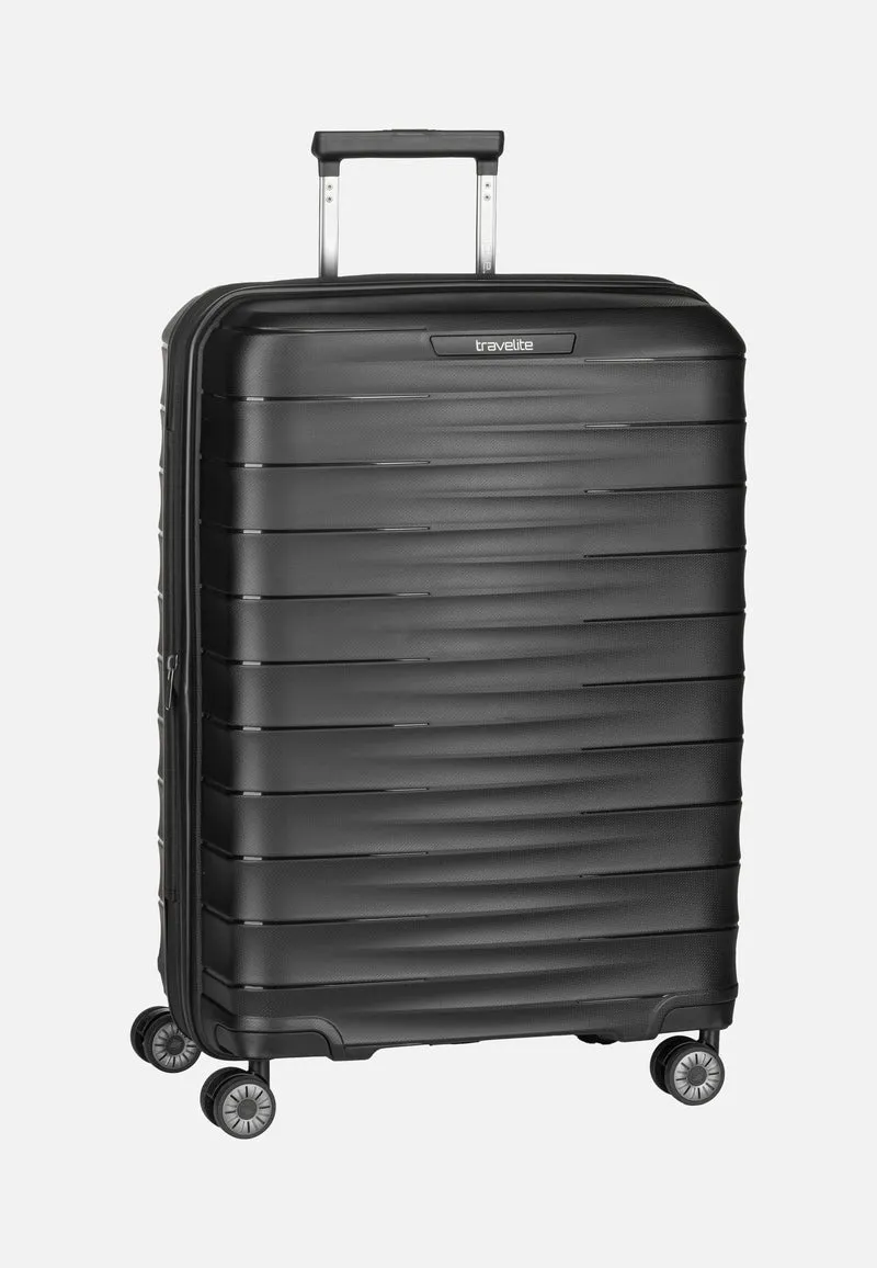 Mooby 4w Trolley M Schwarz - Suitcase