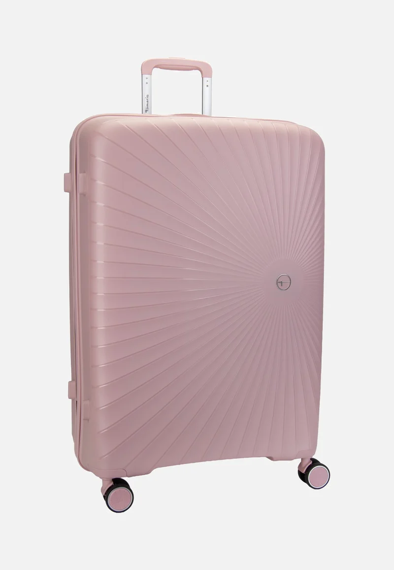 x Tamaris Voyaage Trolley 4w L Blush - Suitcase