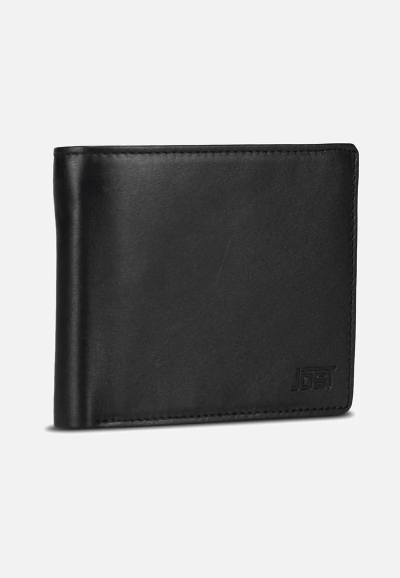 Odense Medium 6352 Black - Wallet