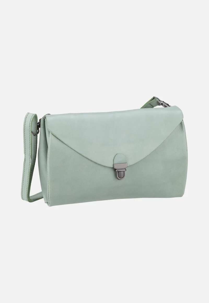 Fold FO2 Lime Green - Crossbody Bag