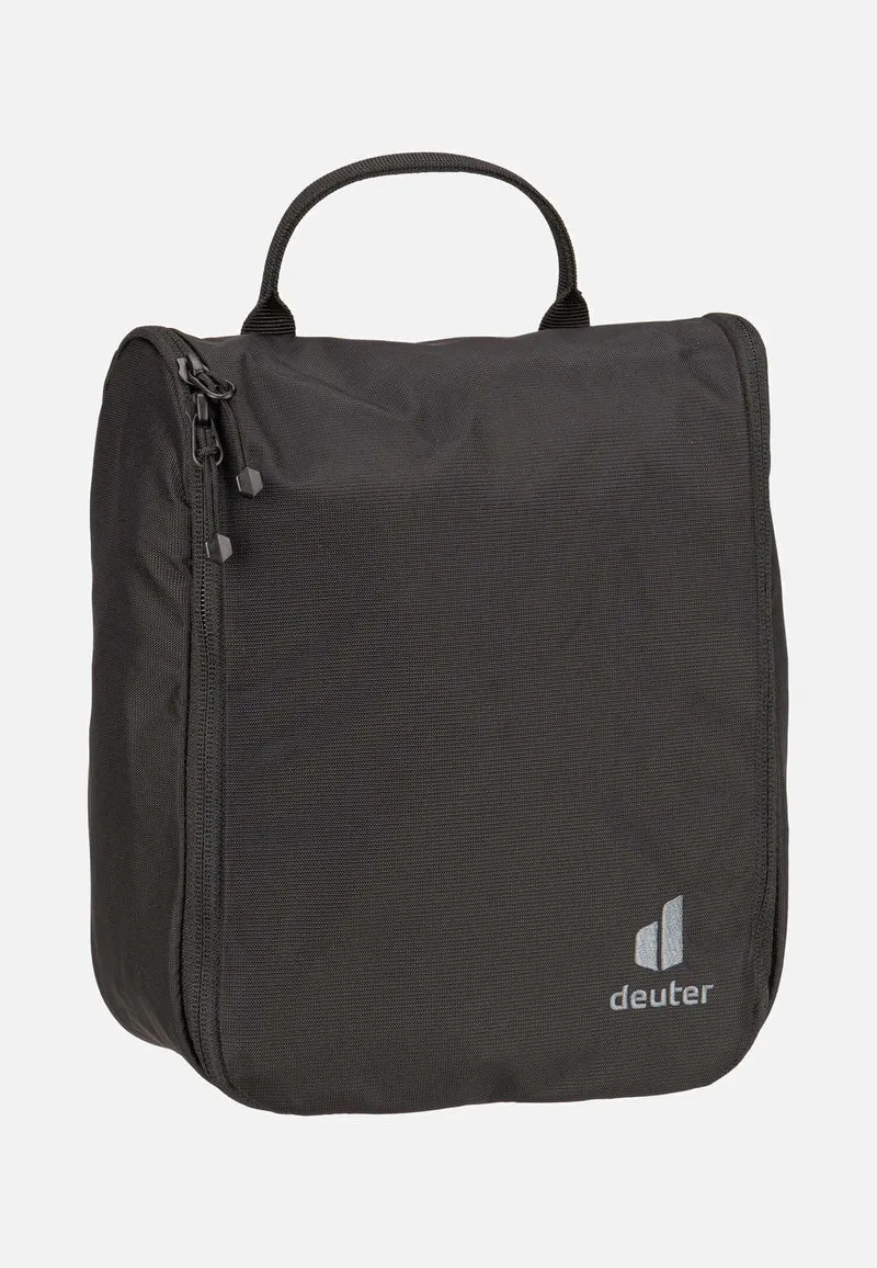Wash Center II Black - Toiletry Bag