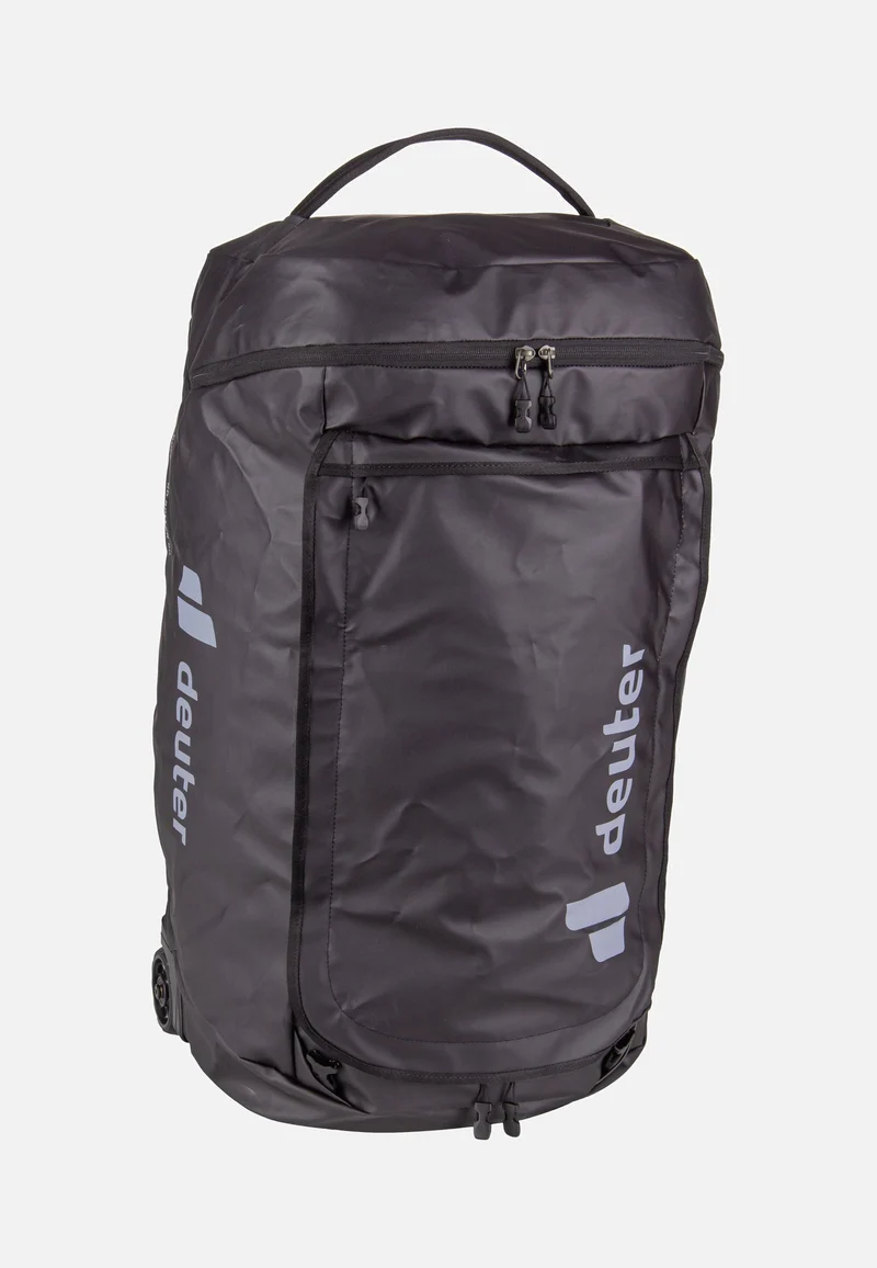 Duffel Pro Roller 90 Black - Travel Bag with Wheels