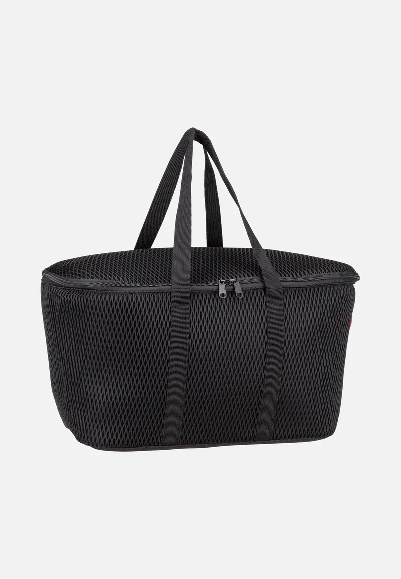 Coolerbag Mesh Black - Shopping Basket