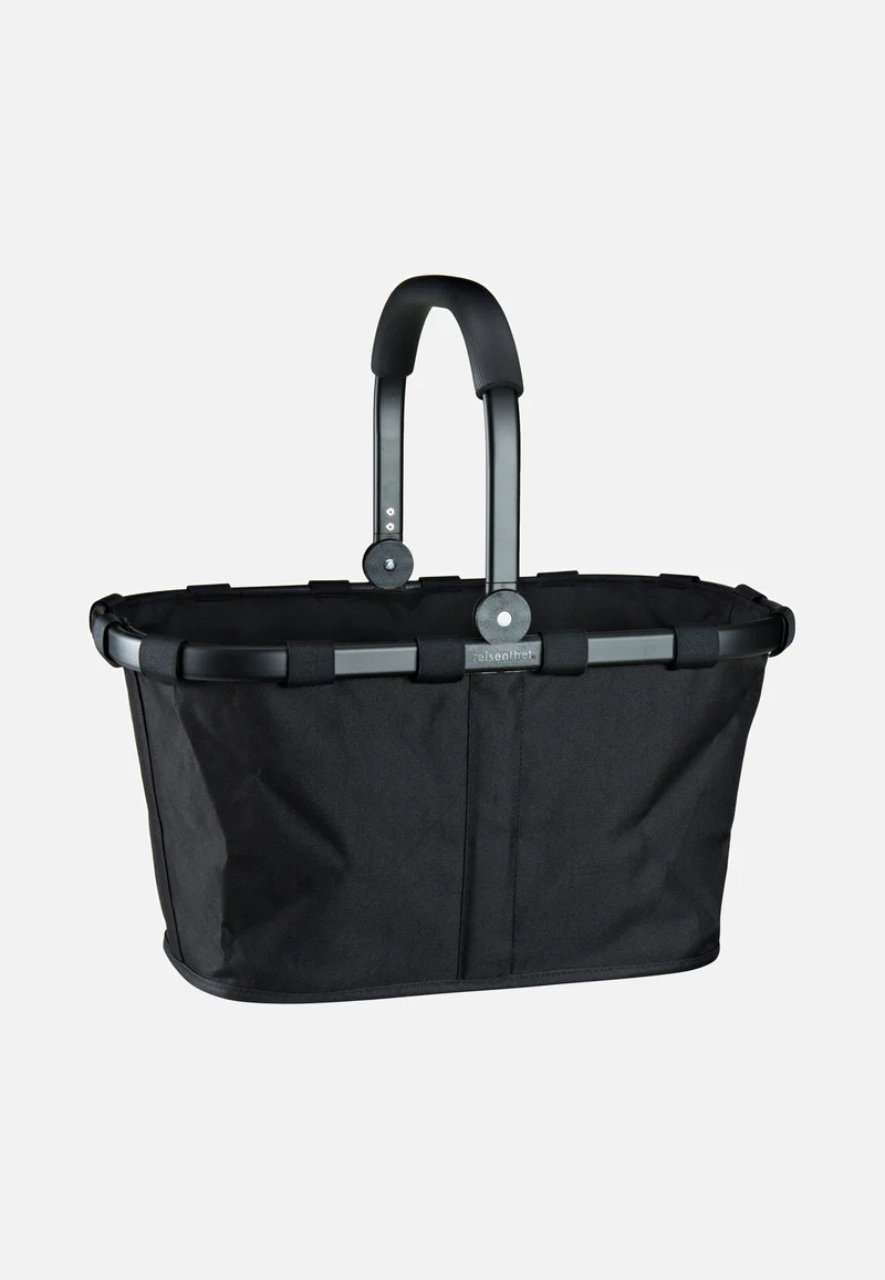 Carrybag Frame Black/Black - Shopping Basket