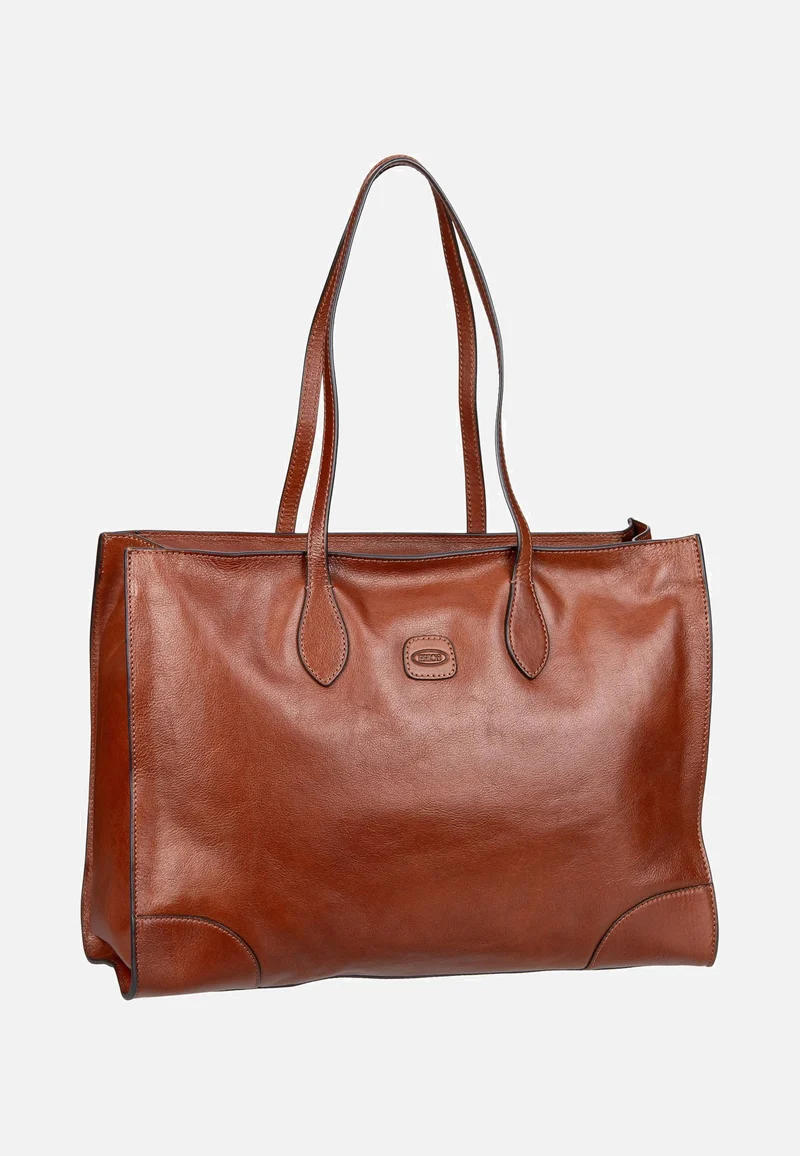 Volterra Opera bag M 5852 Tabacco - Briefcase