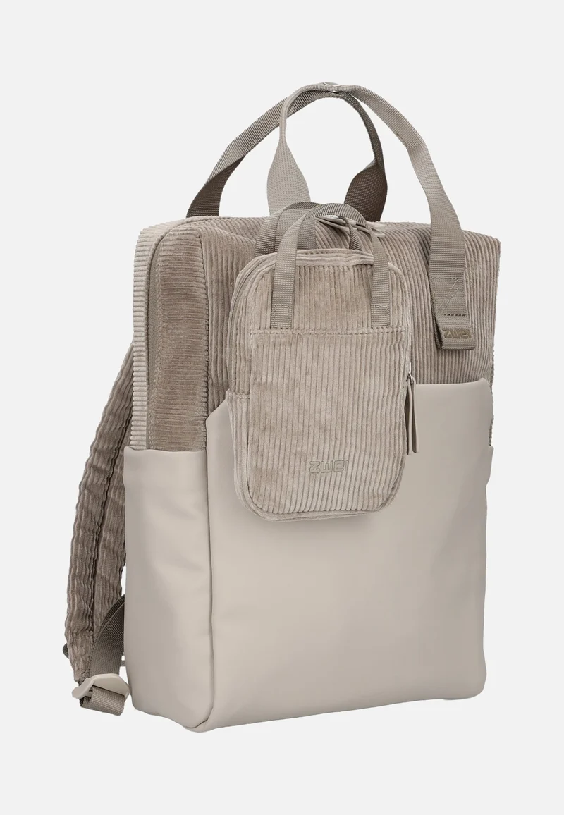 Lou LUR130 Cord/Mocca - Backpack