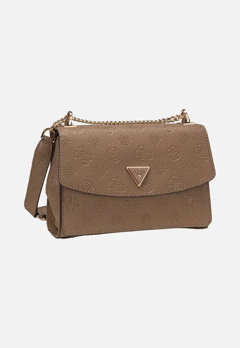 Cresidia II Conv XBody Flap 88210 Dark Oak - Shoulder Bag