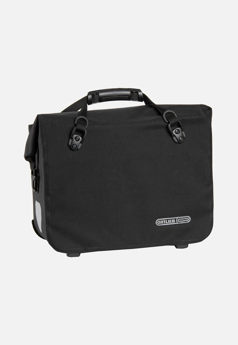 Office-Bag 21 QL3.1 Schwarz - Bike Bag