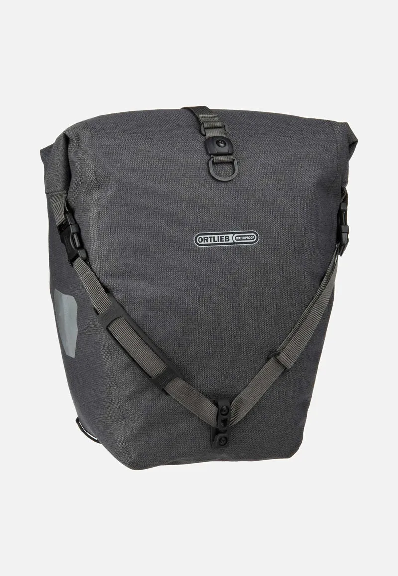 Back-Roller Urban Single QL2.1 Pepper - Bike Bag