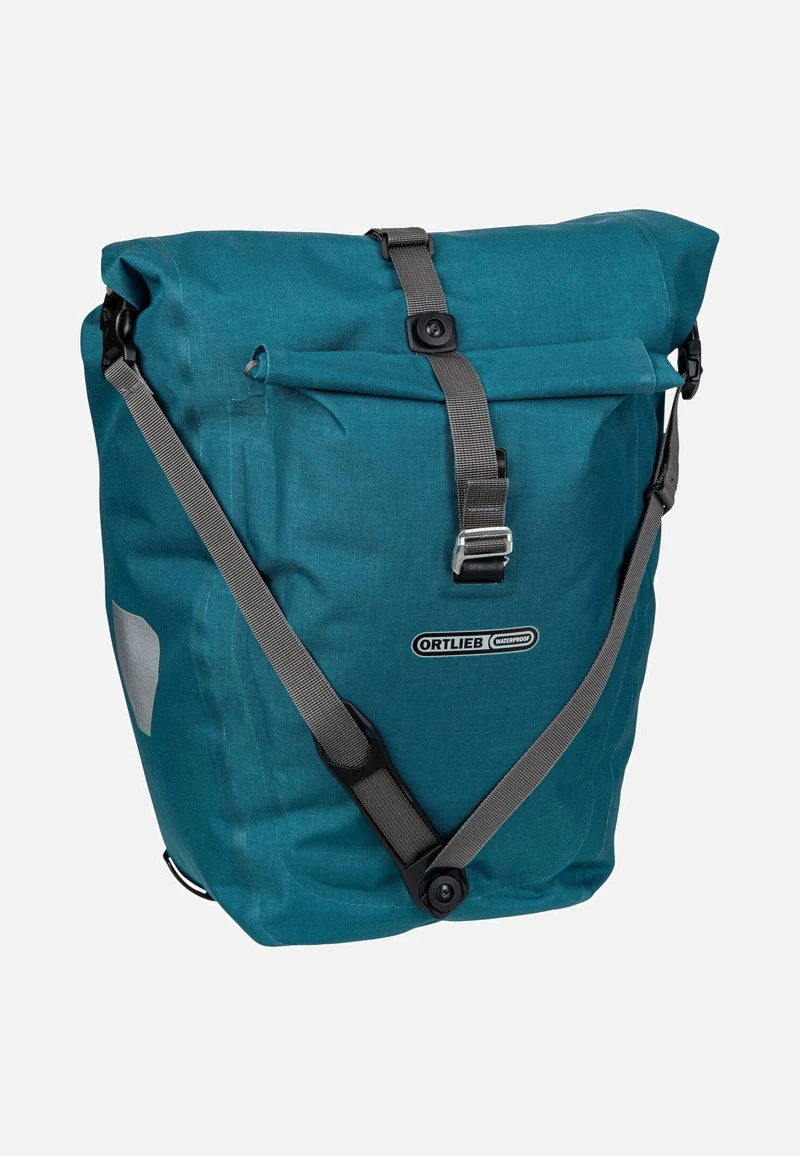 Back-Roller Plus Single QL2.2 Denim - Bike Bag