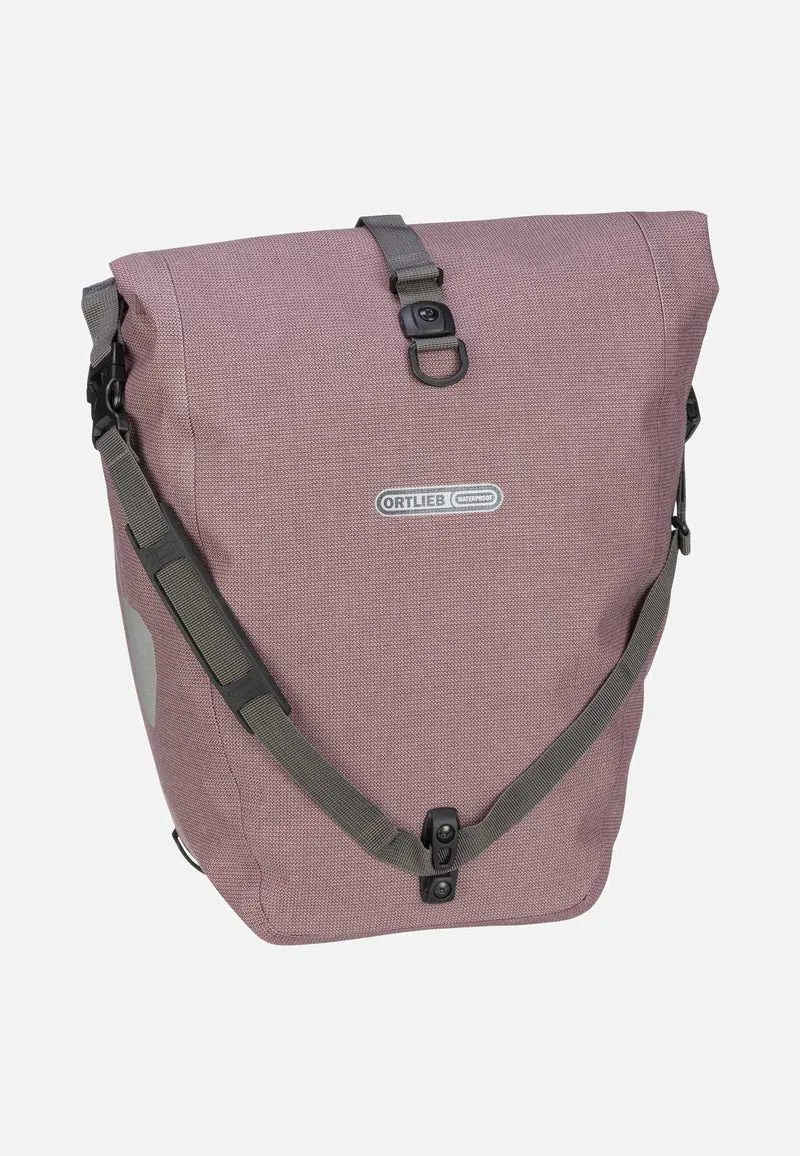 Back-Roller Urban Single QL2.1 Ash Rose - Bike Bag