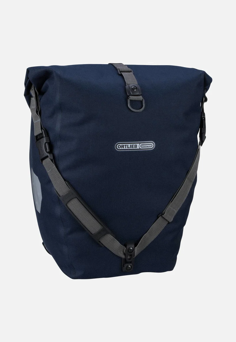 Back-Roller Urban Single QL2.1 Ink - Bike Bag