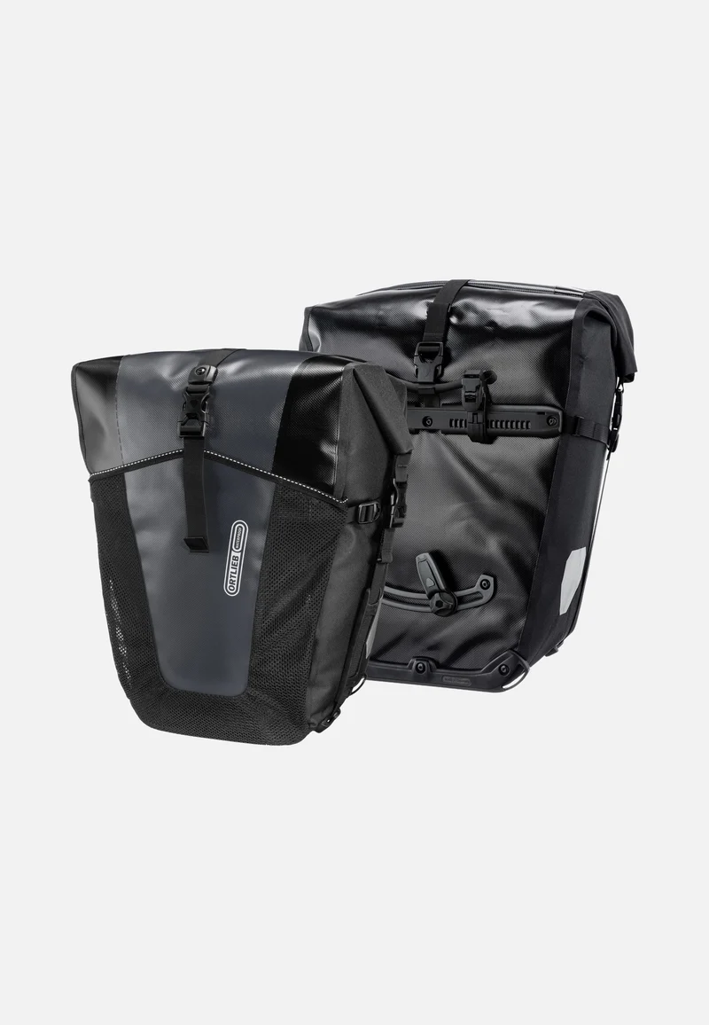 Back-Roller XL QL2.2 Paar Asphalt/Black - Bike Bag