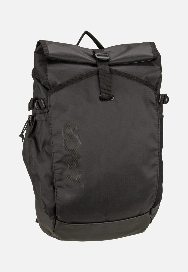 Roll Pack Proof Black - Backpack