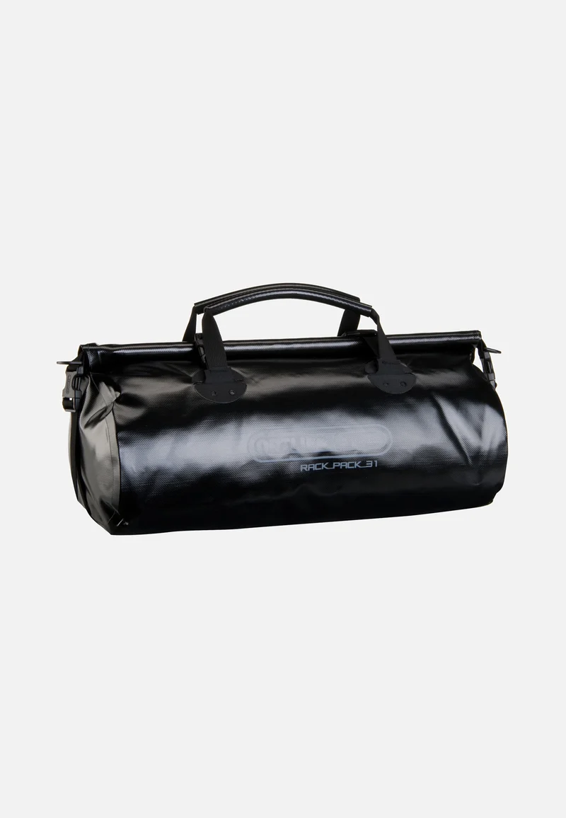 Rack-Pack 31L Schwarz - Dufflebag