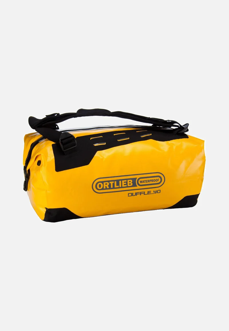 Duffle 40L Sonne-Schwarz - Duffle Bags